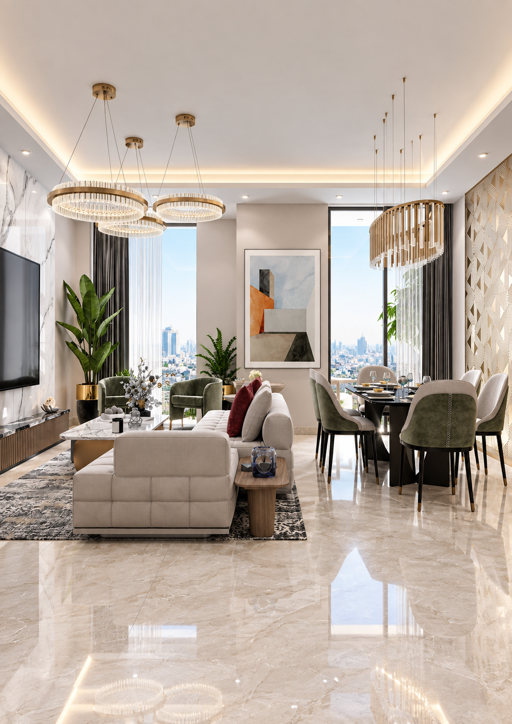 JBR APARTMENTS DUBAI