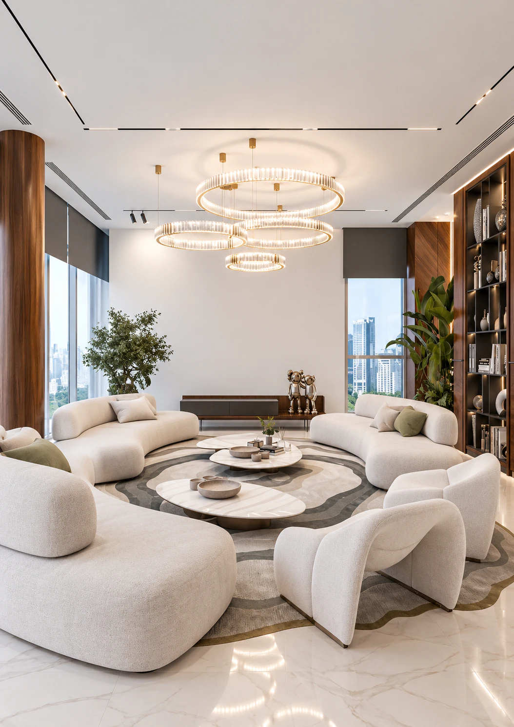 Interior Design Dubai Hills Villa
