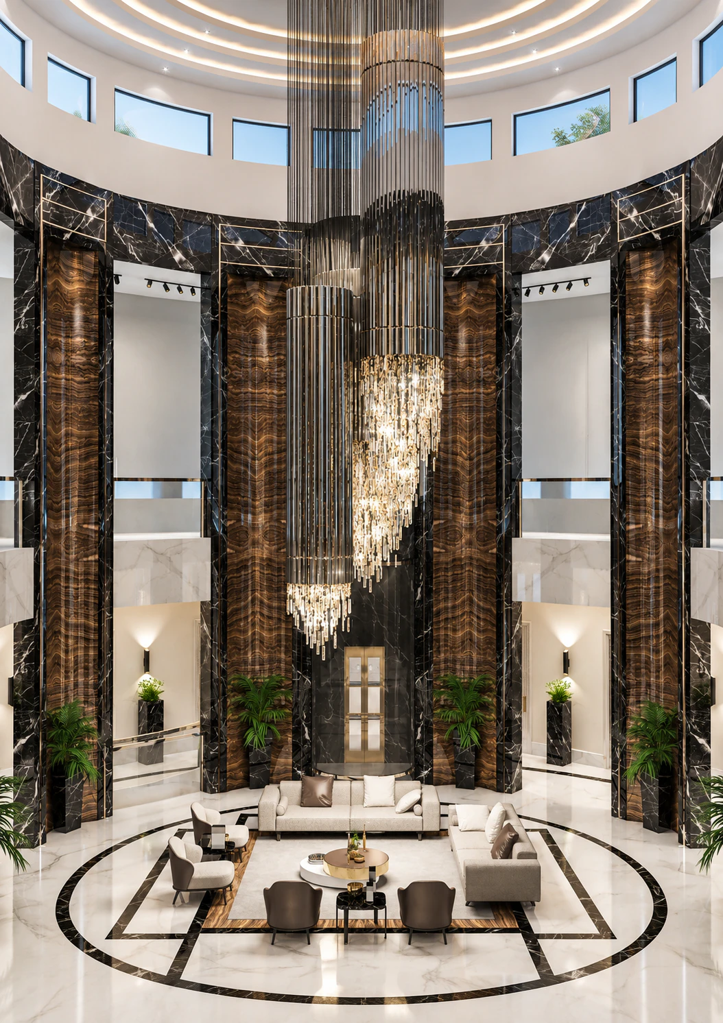 Luxury Architect | Best Modern villa Designs