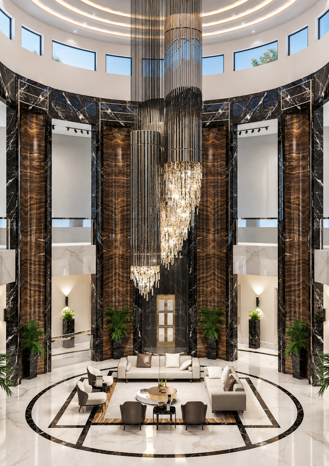 Luxury Architect | Best Modern villa Designs