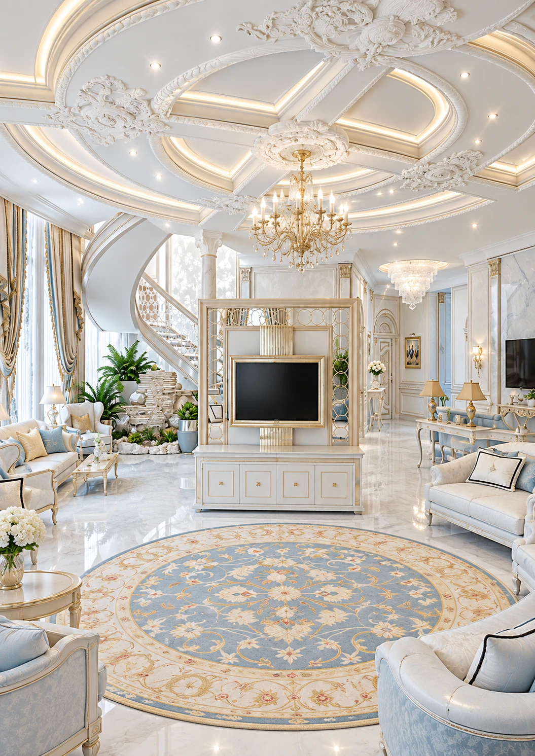 Luxury villa Abu Dhabi