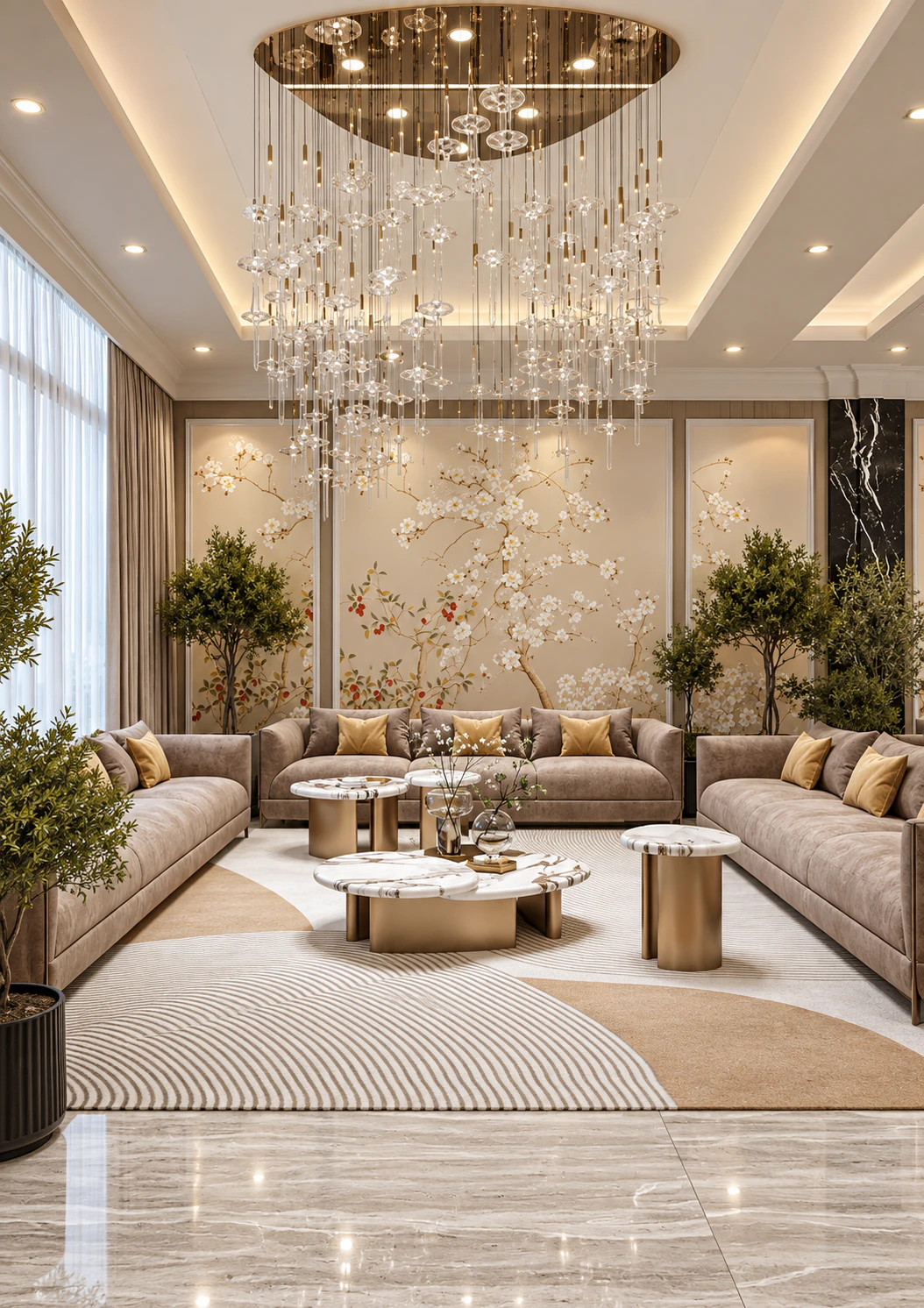 Modern Villa in Palm Jumeirah