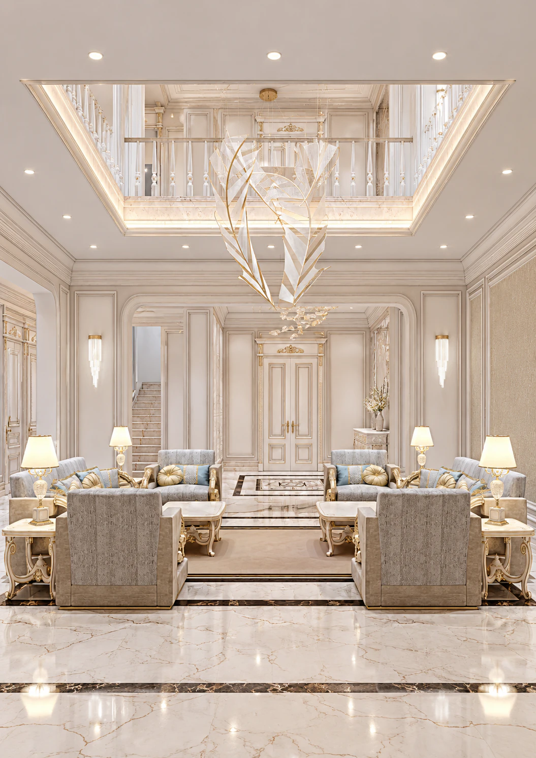 THE VILLA - BEST OF DUBAI INTERIOR DESIGN COMPANY