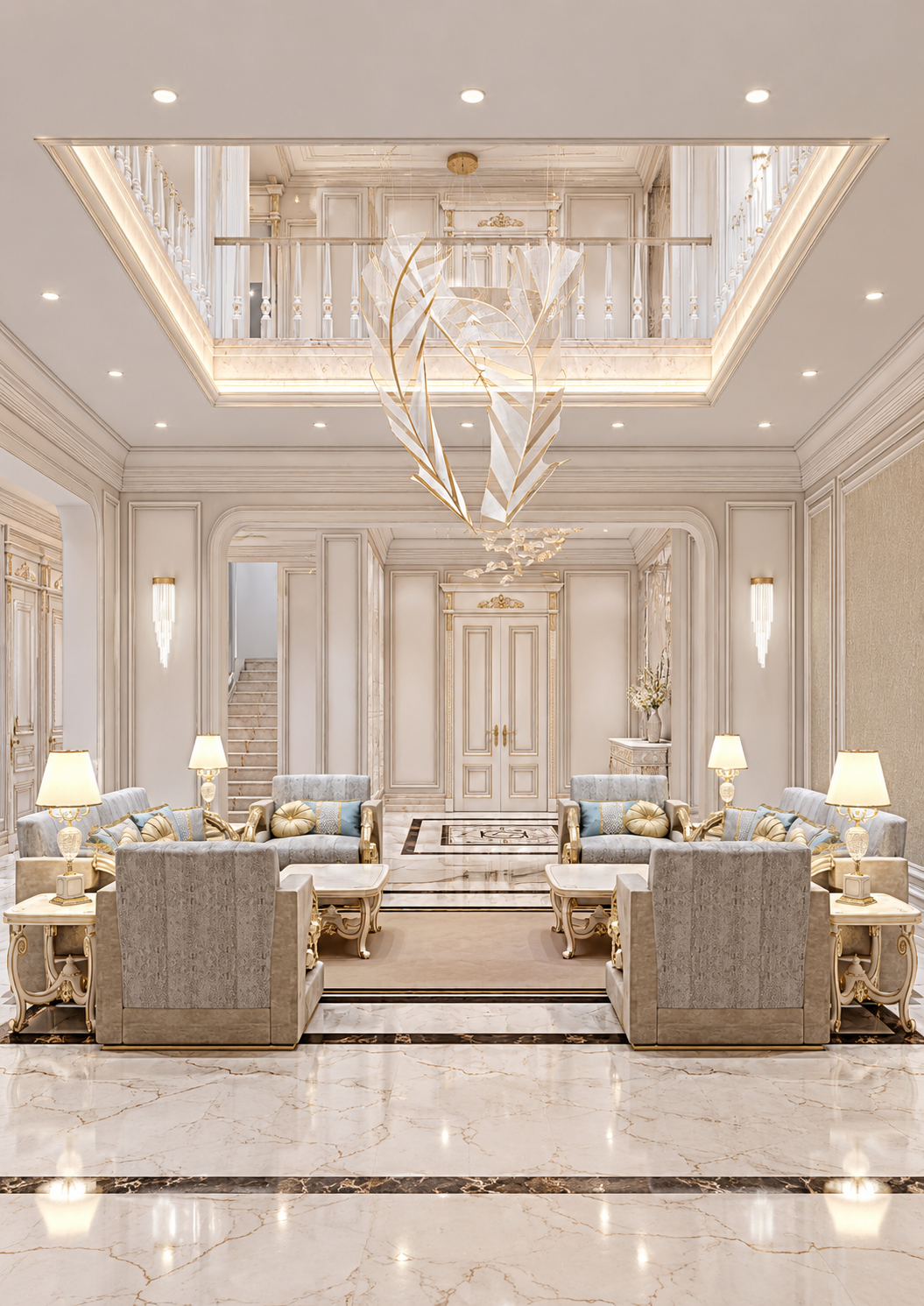 أفضل شركة للتصميم والديكور الداخلي في دبي
