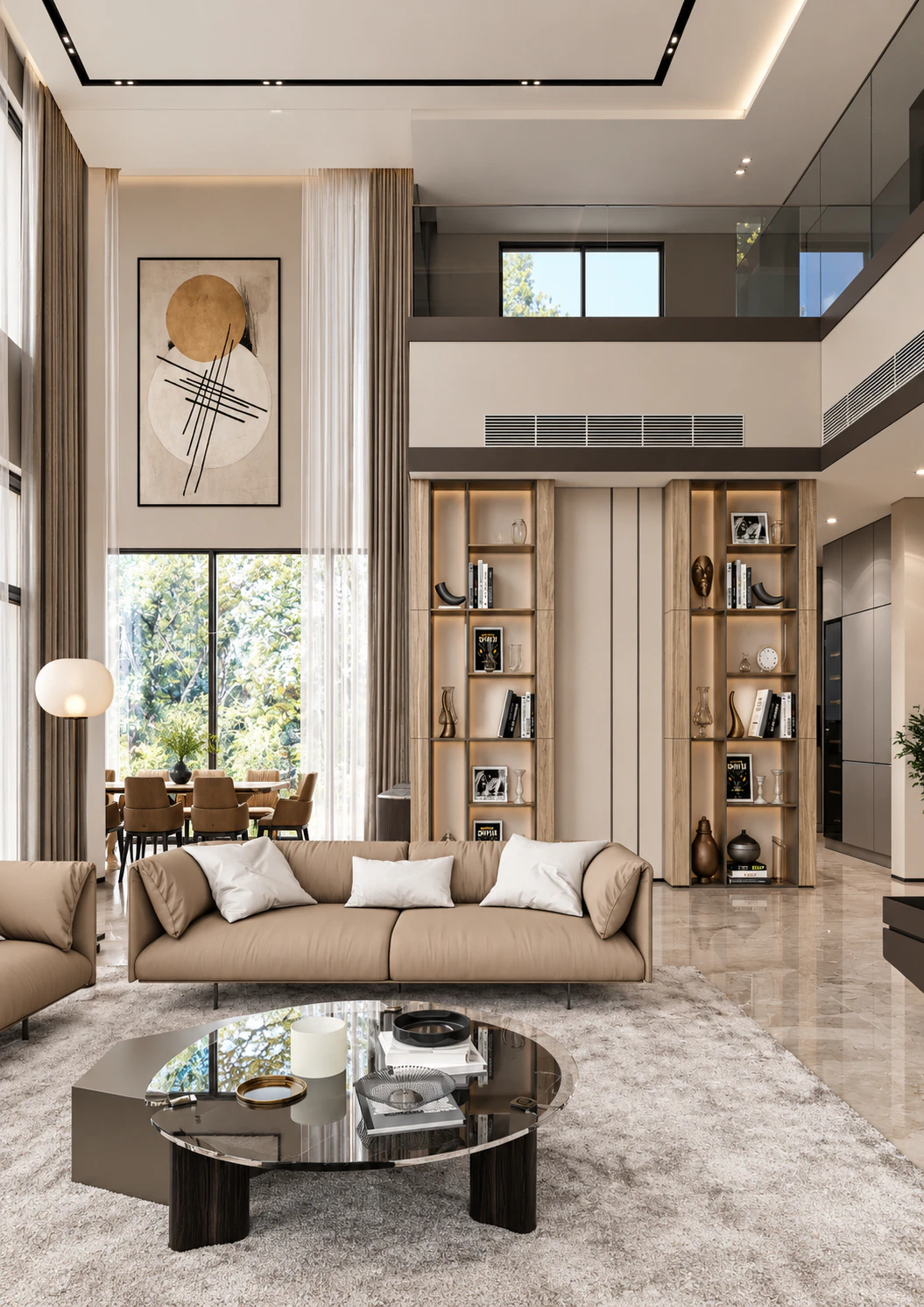 GRAND VIEW MEYDAN VILLA