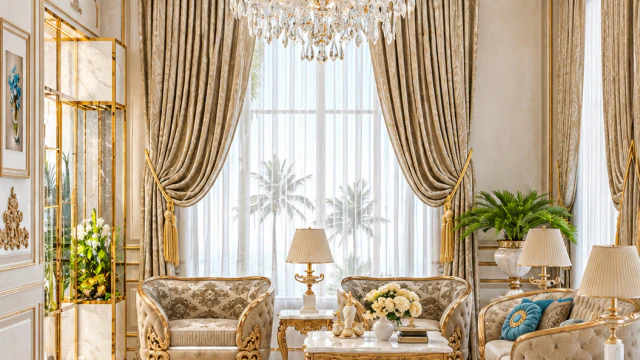 Redefining Luxury Villa Interior Design Fit-Out in Kenya