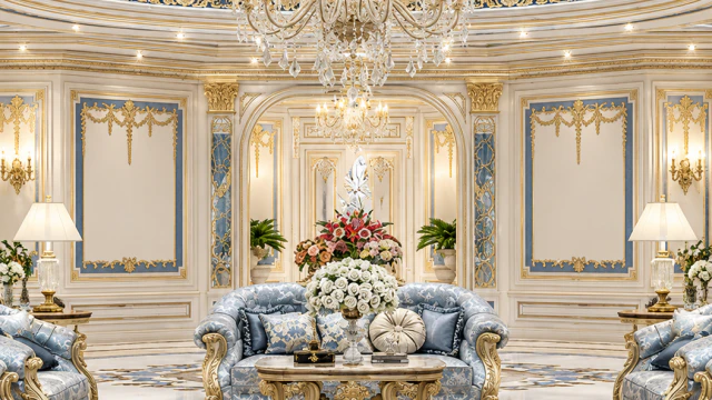 شركة ديكور وتصميم داخلي في السعوديه