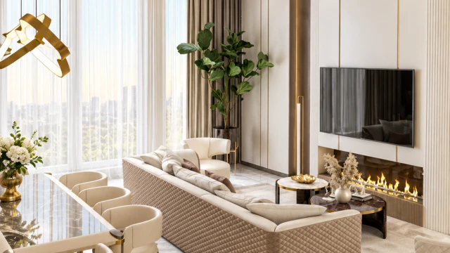 تصميم منزل على الطراز المعاصر في كندا