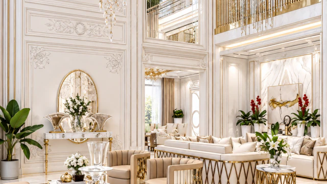22 Carat Villa Design The Palm