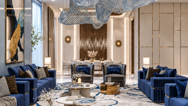 EXPERT SOLUTIONS FOR LUXURY HOME DESIGNING