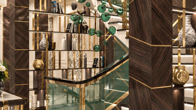 Classy Villa Interior Design