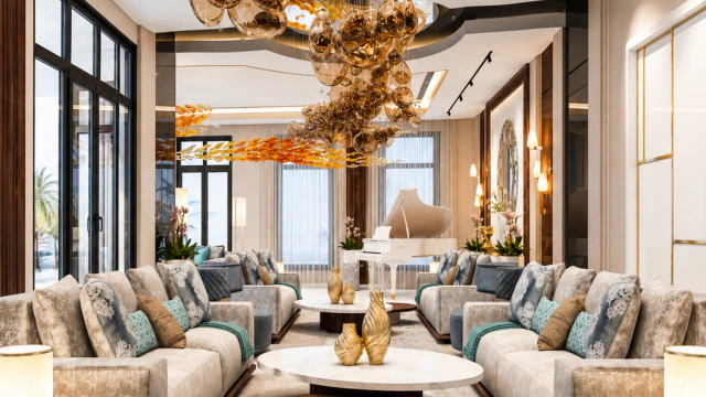 Top Interior Design Service in Dubai