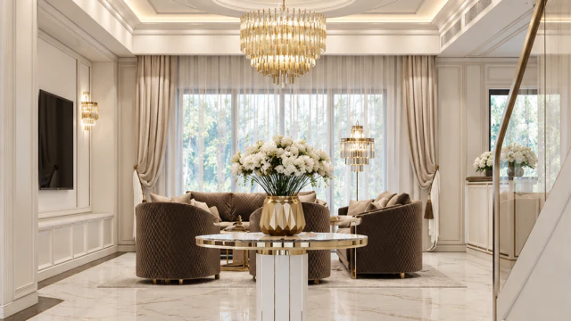 Villa Renovation Design Al Wasal