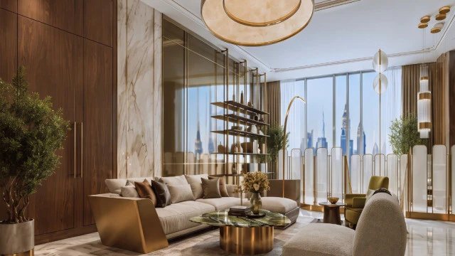 Jumeirah Beach Residence Renovation Apartments