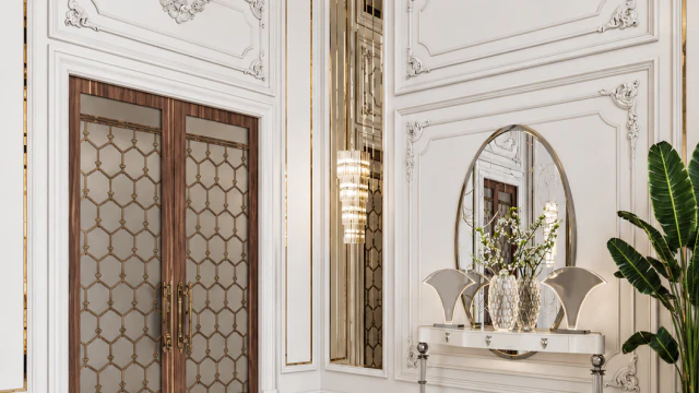 Luxury Villa in Al Barari Dubai