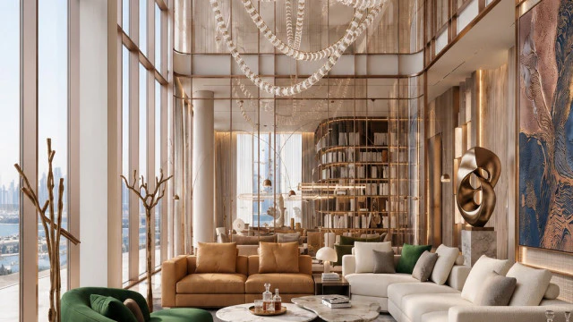 Creative and Superb Apartment Design Idea