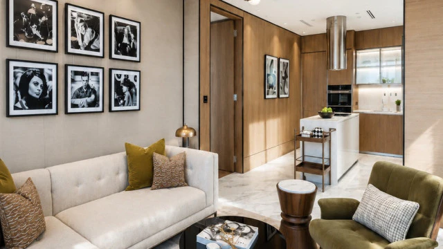 Beautiful Apartments Photo