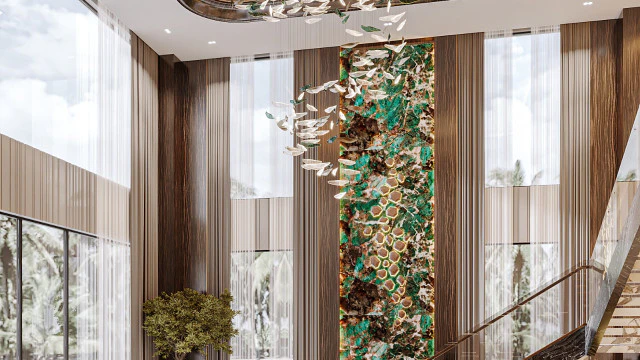 Beautiful Villa in Abu Dhabi