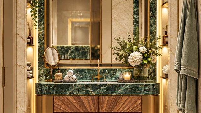 Stunning Bathroom Design Idea