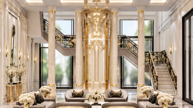 DUBAI – AL MANARA VILLA