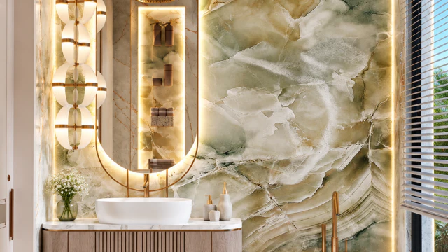 Guest bathroom
