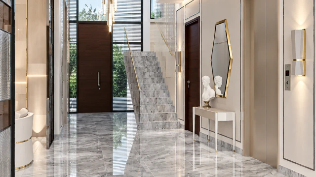 Роскошная вилла в District One, Meydan, Дубай