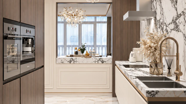 Luxury Apartment in Kempinski Residence