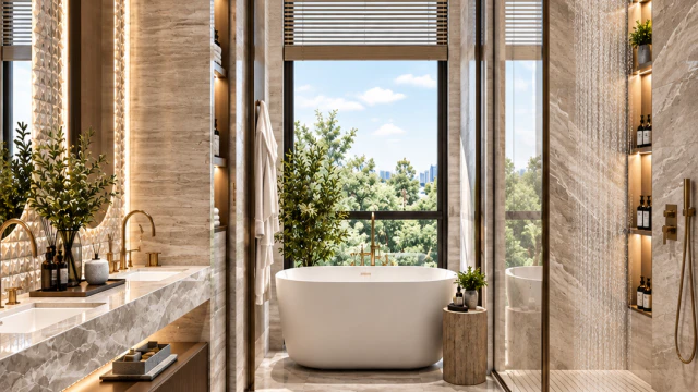Brilliant Bathroom Design