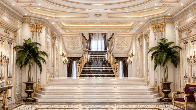 Luxury Creation of Best interior designer Dubai