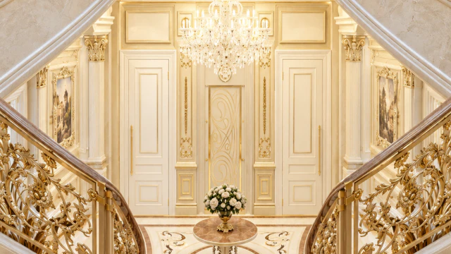 Top-notch interior fit-out companies in Saudi Arabia