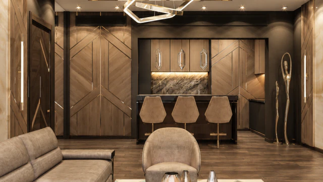 Damac Fendi Apartments