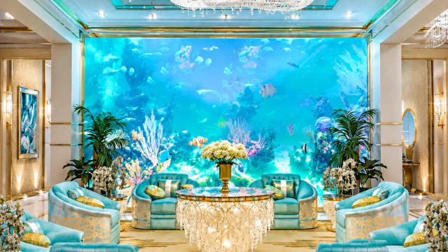 Luxury Villa Design in UAE