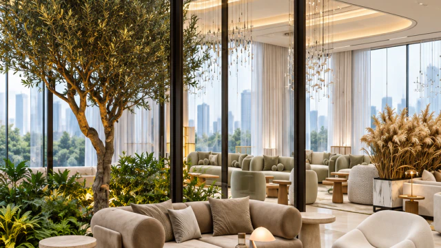 Admirable Villa Design in Dubai
