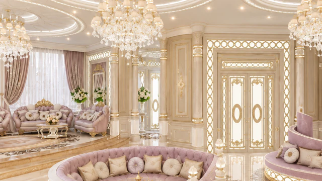 Saudi Arabia Villa