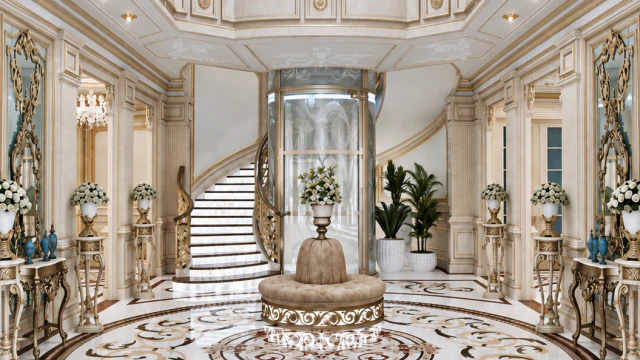 Luxurious interior for Beautiful home designs