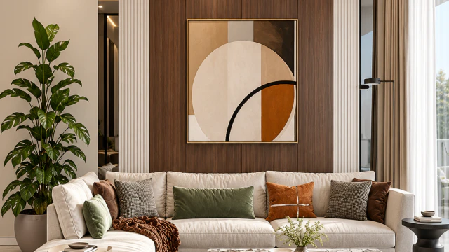 Modern Apartment Interior Design
