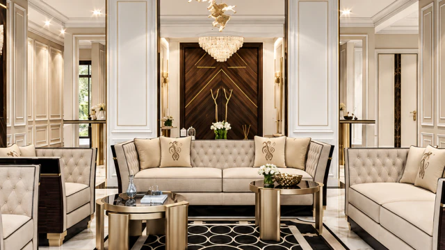 DISTRICT ONE MUHAMED BIN RASHID ARABIC MODERN HOUSE