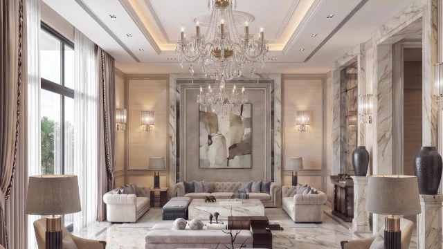 Chic Majlis design