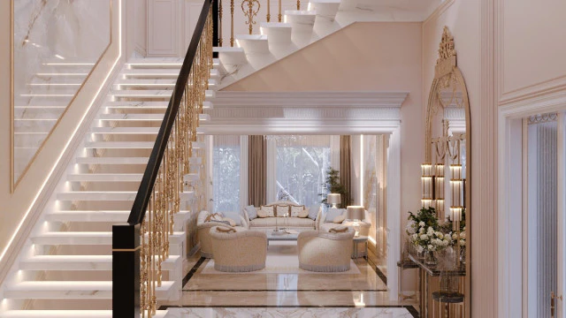 Modern Villa in UAE