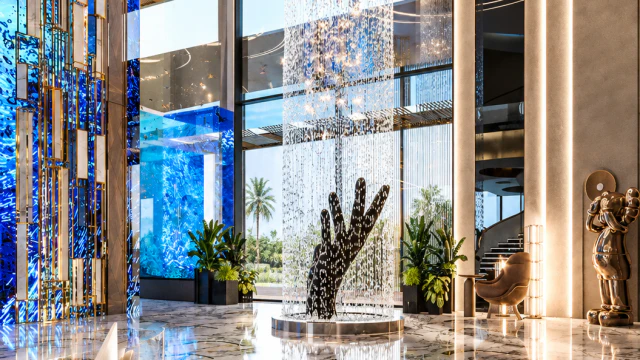 Dubai Island - Luxury Interior Design Dubai