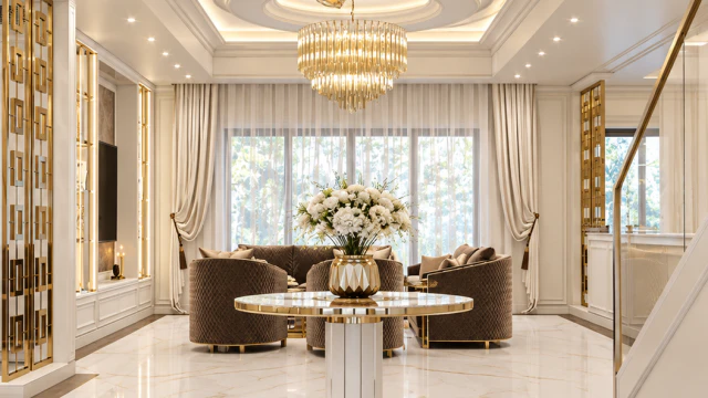 BEST INTERIOR DESIGN SERVICES DUBAI