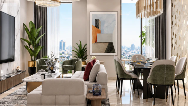 JBR APARTMENTS DUBAI