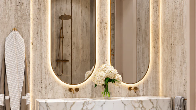 IDEAL BATHROOM INTERIOR DESIGN
