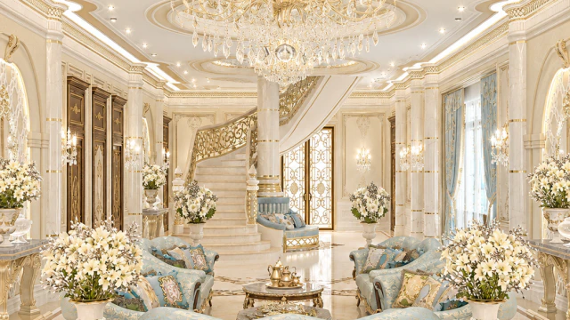 Villa in Abu Dhabi