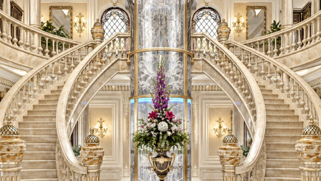 Luxury Villa Design Pakistan