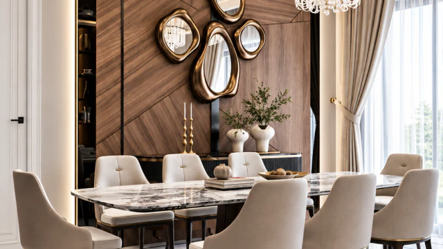 New luxury style design