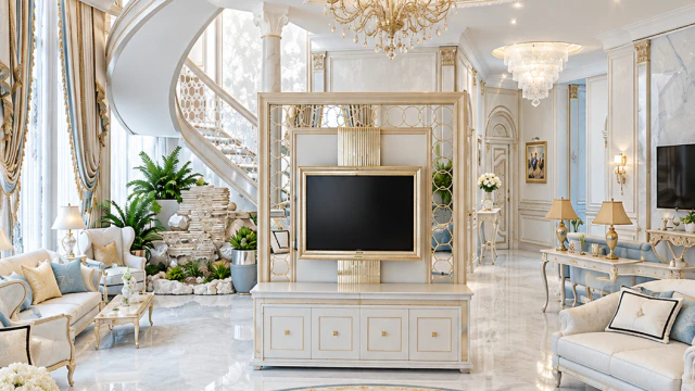 Luxury villa Abu Dhabi