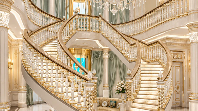 Exquisite villa design