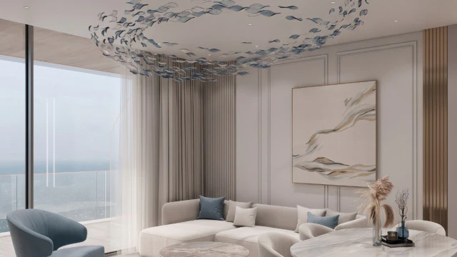 Serenia Palm Jumeirah Apartment Renovation