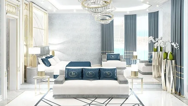 Elegant and Spacious 4-Bedroom Modern House Plans
